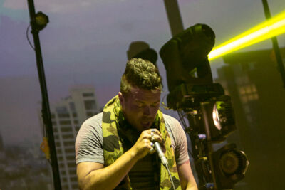 Arsenal @ Lotto Arena, picture 9, photographed by Walter Grimm - FrontView Magazine