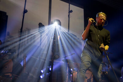 Arsenal @ Lotto Arena, picture 11, photographed by Walter Grimm - FrontView Magazine