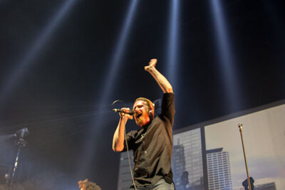 Arsenal @ Lotto Arena, picture 13, photographed by Walter Grimm - FrontView Magazine