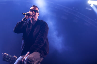 De Jeugd Van Tegenwoordig @ Paaspop 2014, picture 2, photographed by Dorien Goetschalckx - FrontView Magazine