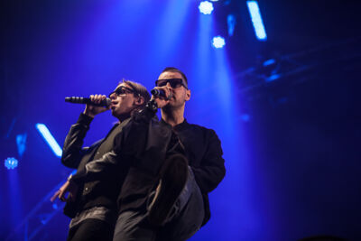 De Jeugd Van Tegenwoordig @ Paaspop 2014, picture 7, photographed by Dorien Goetschalckx - FrontView Magazine