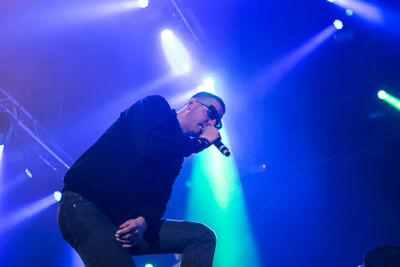 De Jeugd Van Tegenwoordig @ Paaspop 2014, picture 10, photographed by Dorien Goetschalckx - FrontView Magazine