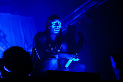 The Prodigy @ Paaspop 2014, picture 3, photographed by Dorien Goetschalckx - FrontView Magazine