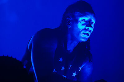 The Prodigy @ Paaspop 2014, picture 4, photographed by Dorien Goetschalckx - FrontView Magazine