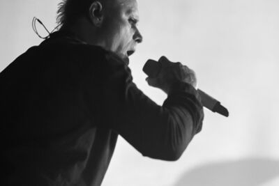 The Prodigy @ Paaspop 2014, picture 9, photographed by Dorien Goetschalckx - FrontView Magazine