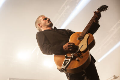 Triggerfinger @ Paaspop 2014, foto 5, foto's door Dorien Goetschalckx - FrontView Magazine