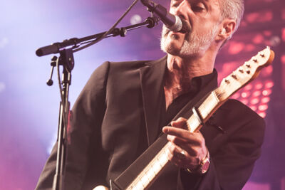 Triggerfinger @ Paaspop 2014, foto 10, foto's door Dorien Goetschalckx - FrontView Magazine