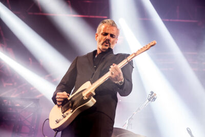 Triggerfinger @ Paaspop 2014, foto 12, foto's door Dorien Goetschalckx - FrontView Magazine