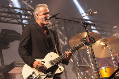 Triggerfinger @ Paaspop 2014, foto 17, foto's door Dorien Goetschalckx - FrontView Magazine