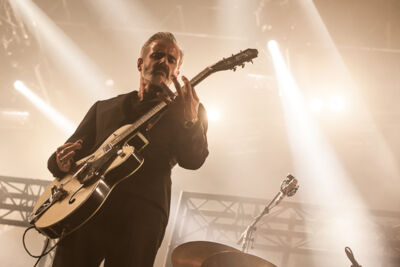 Triggerfinger @ Paaspop 2014, foto 19, foto's door Dorien Goetschalckx - FrontView Magazine