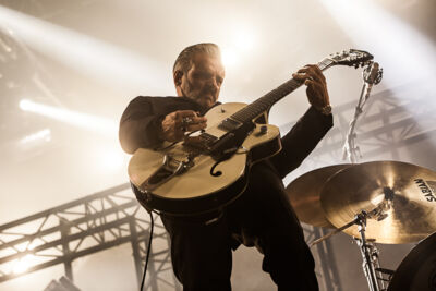 Triggerfinger @ Paaspop 2014, foto 21, foto's door Dorien Goetschalckx - FrontView Magazine