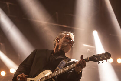 Triggerfinger @ Paaspop 2014, foto 22, foto's door Dorien Goetschalckx - FrontView Magazine