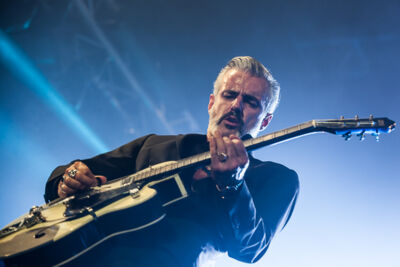 Triggerfinger @ Paaspop 2014, foto 27, foto's door Dorien Goetschalckx - FrontView Magazine