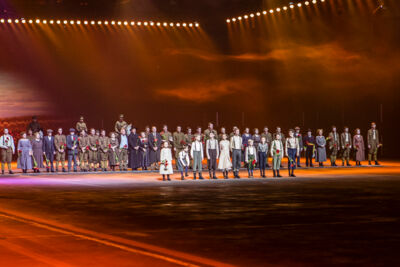 14-18 De Musical Cast & Crew, picture 1, photographed by Edwin Houdevelt - FrontView Magazine