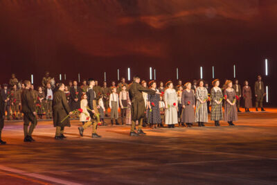 14-18 De Musical Cast & Crew, picture 2, photographed by Edwin Houdevelt - FrontView Magazine