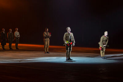 14-18 De Musical Cast & Crew, picture 3, photographed by Edwin Houdevelt - FrontView Magazine