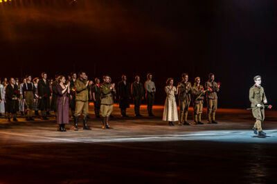 14-18 De Musical Cast & Crew, picture 5, photographed by Edwin Houdevelt - FrontView Magazine