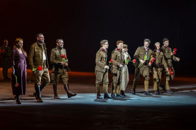 14-18 De Musical Cast & Crew, picture 6, photographed by Edwin Houdevelt - FrontView Magazine