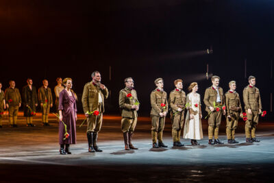 14-18 De Musical Cast & Crew, picture 7, photographed by Edwin Houdevelt - FrontView Magazine