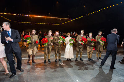 14-18 De Musical Cast & Crew, picture 10, photographed by Edwin Houdevelt - FrontView Magazine