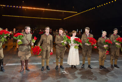14-18 De Musical Cast & Crew, picture 11, photographed by Edwin Houdevelt - FrontView Magazine