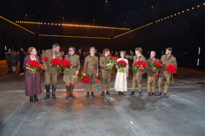 14-18 De Musical Cast & Crew, picture 12, photographed by Edwin Houdevelt - FrontView Magazine