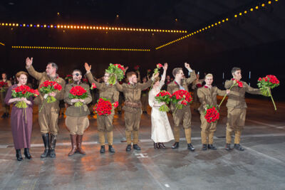 14-18 De Musical Cast & Crew, picture 13, photographed by Edwin Houdevelt - FrontView Magazine
