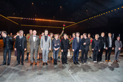 14-18 De Musical Cast & Crew, picture 14, photographed by Edwin Houdevelt - FrontView Magazine
