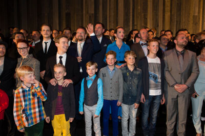 14-18 De Musical Cast & Crew, picture 15, photographed by Edwin Houdevelt - FrontView Magazine