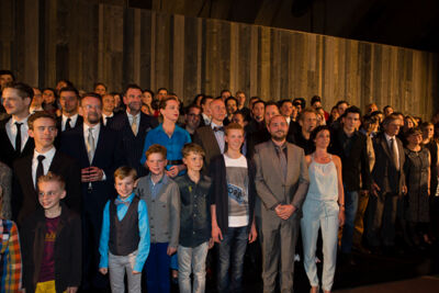14-18 De Musical Cast & Crew, picture 19, photographed by Edwin Houdevelt - FrontView Magazine