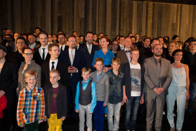 14-18 De Musical Cast & Crew, picture 20, photographed by Edwin Houdevelt - FrontView Magazine
