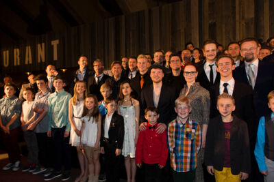 14-18 De Musical Cast & Crew, picture 22, photographed by Edwin Houdevelt - FrontView Magazine