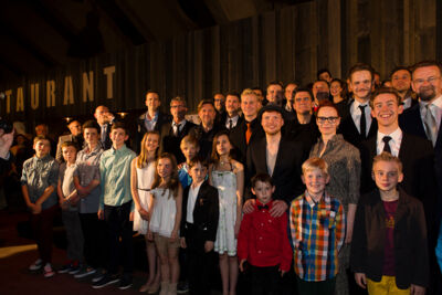 14-18 De Musical Cast & Crew, picture 23, photographed by Edwin Houdevelt - FrontView Magazine