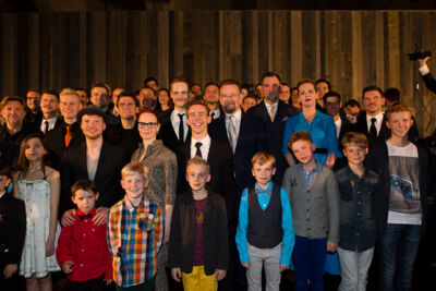 14-18 De Musical Cast & Crew, picture 24, photographed by Edwin Houdevelt - FrontView Magazine