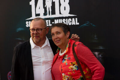 14-18 De Musical De Rode Loper, picture 1, photographed by Edwin Houdevelt - FrontView Magazine