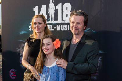 14-18 De Musical De Rode Loper, picture 10, photographed by Edwin Houdevelt - FrontView Magazine