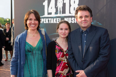 14-18 De Musical De Rode Loper, picture 11, photographed by Edwin Houdevelt - FrontView Magazine