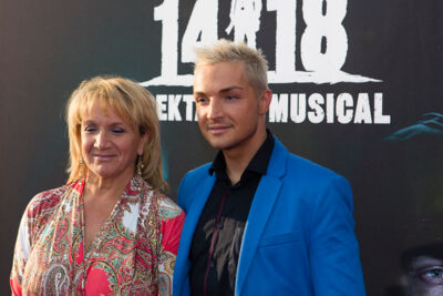 14-18 De Musical De Rode Loper, picture 12, photographed by Edwin Houdevelt - FrontView Magazine