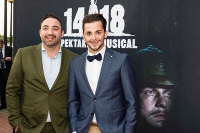 14-18 De Musical De Rode Loper, picture 24, photographed by Edwin Houdevelt - FrontView Magazine