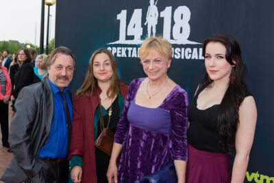 14-18 De Musical De Rode Loper, picture 28, photographed by Edwin Houdevelt - FrontView Magazine