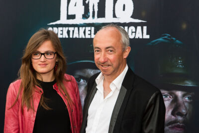 14-18 De Musical De Rode Loper, picture 47, photographed by Edwin Houdevelt - FrontView Magazine