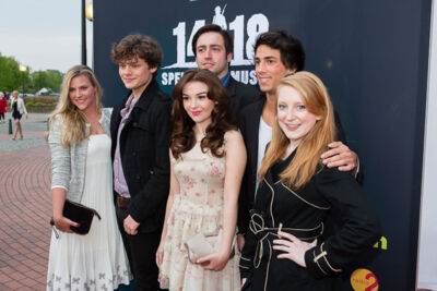14-18 De Musical De Rode Loper, picture 62, photographed by Edwin Houdevelt - FrontView Magazine