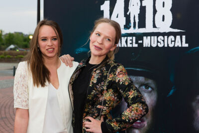 14-18 De Musical De Rode Loper, picture 71, photographed by Edwin Houdevelt - FrontView Magazine