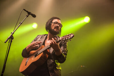 Blaudzun @ Paaspop 2014, picture 7, photographed by Dorien Goetschalckx - FrontView Magazine