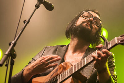 Blaudzun @ Paaspop 2014, picture 9, photographed by Dorien Goetschalckx - FrontView Magazine