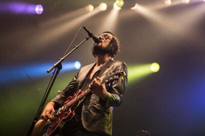 Blaudzun @ Paaspop 2014, picture 11, photographed by Dorien Goetschalckx - FrontView Magazine