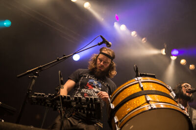 Blaudzun @ Paaspop 2014, picture 13, photographed by Dorien Goetschalckx - FrontView Magazine
