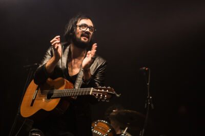 Blaudzun @ Paaspop 2014, picture 17, photographed by Dorien Goetschalckx - FrontView Magazine