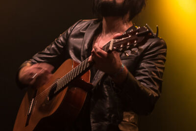 Blaudzun @ Paaspop 2014, picture 19, photographed by Dorien Goetschalckx - FrontView Magazine