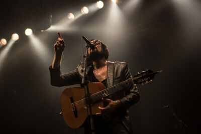 Blaudzun @ Paaspop 2014, picture 20, photographed by Dorien Goetschalckx - FrontView Magazine